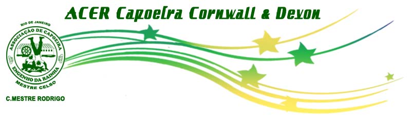 Welcome - Association of Capoeira ACER Cornwall & Devon