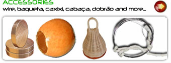 Capoeira Accessories